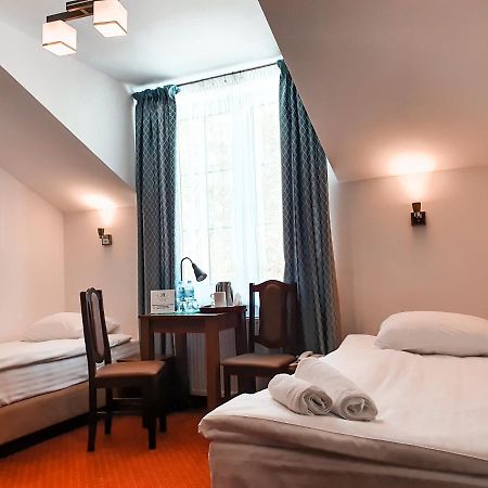 Hotel "Xavier" Lubycza Krolewska Dış mekan fotoğraf