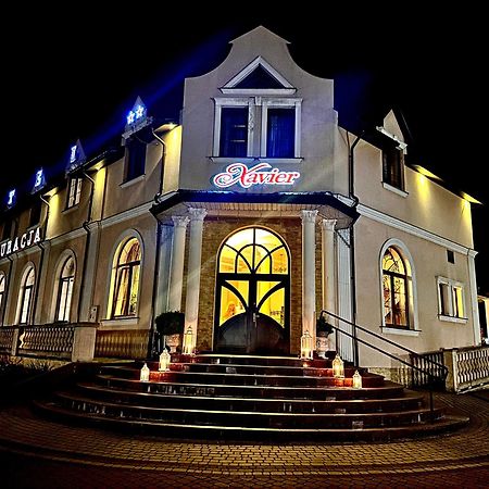 Hotel "Xavier" Lubycza Krolewska Dış mekan fotoğraf