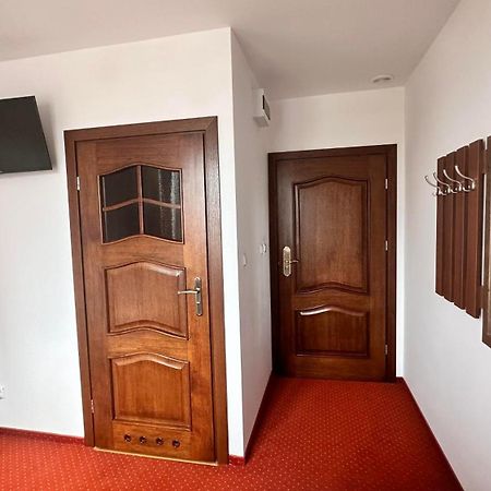 Hotel "Xavier" Lubycza Krolewska Dış mekan fotoğraf