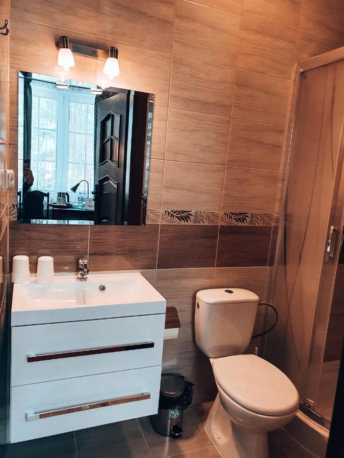 Hotel "Xavier" Lubycza Krolewska Dış mekan fotoğraf