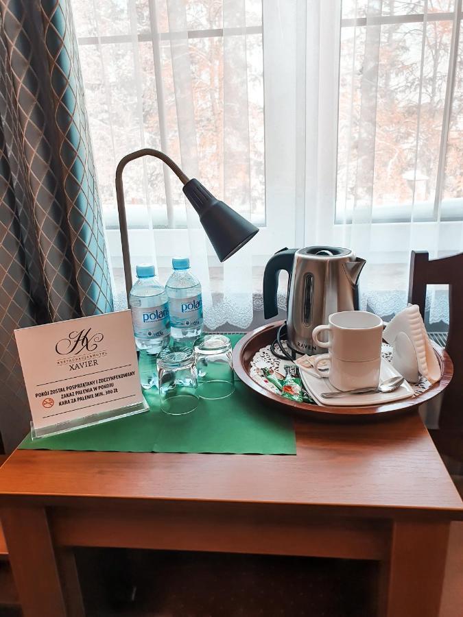 Hotel "Xavier" Lubycza Krolewska Dış mekan fotoğraf