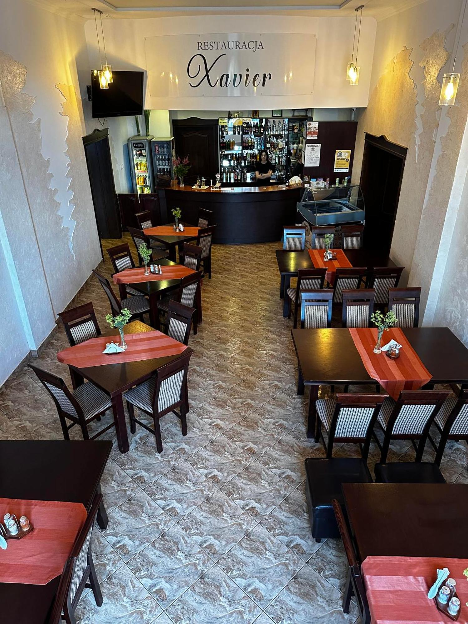 Hotel "Xavier" Lubycza Krolewska Dış mekan fotoğraf